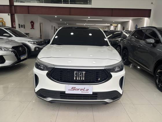 FIAT FASTBACK 1.3 TURBO 270 FLEX LIMITED EDITION AT6 FIAT FASTBACK 1.3 TURBO 270 FLEX LIMITED EDITION AT6